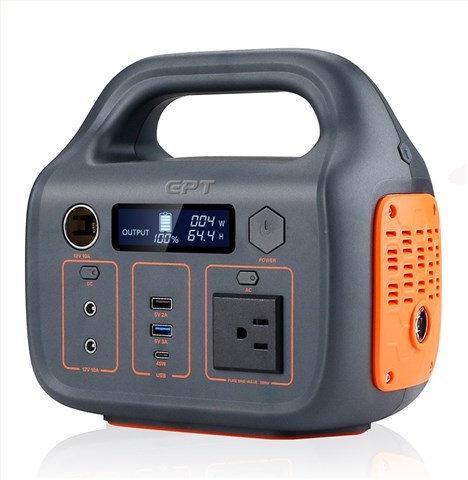 戶(hù)外便攜式儲能電源300W 14.8V 22Ah