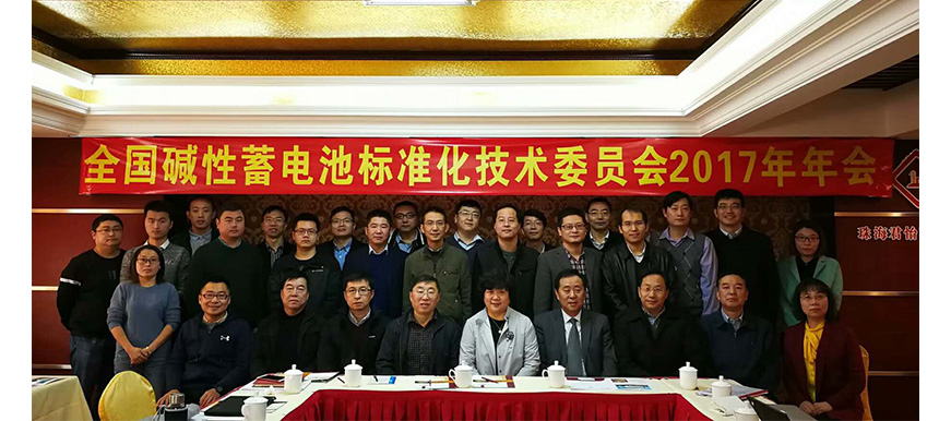 全國堿標委年會(huì )