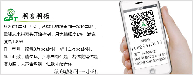 儲能電池生產(chǎn)廠(chǎng)家